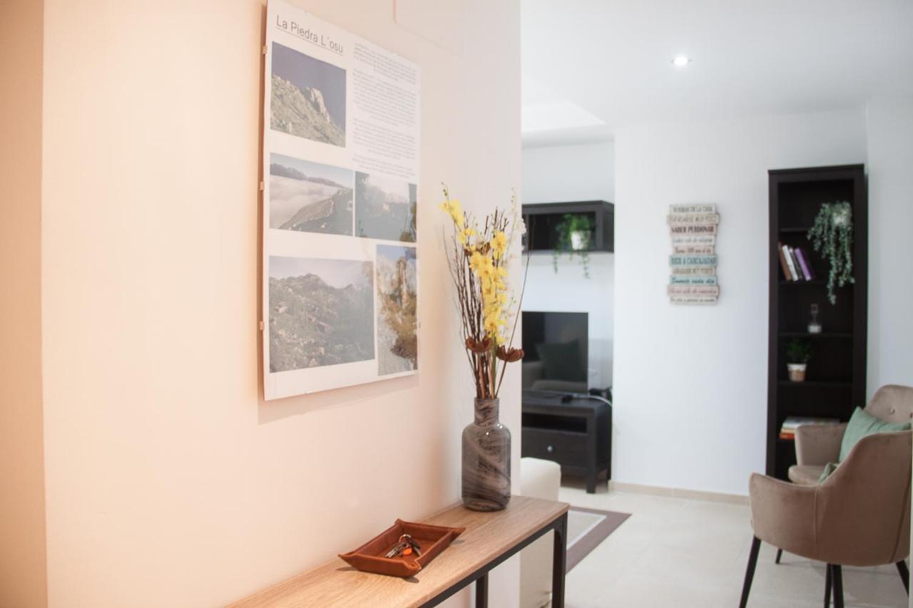 La Piedra L Osu, Apartamento Con Piscina, Playa 3 Km Vut-3226-As Llanes Exterior foto