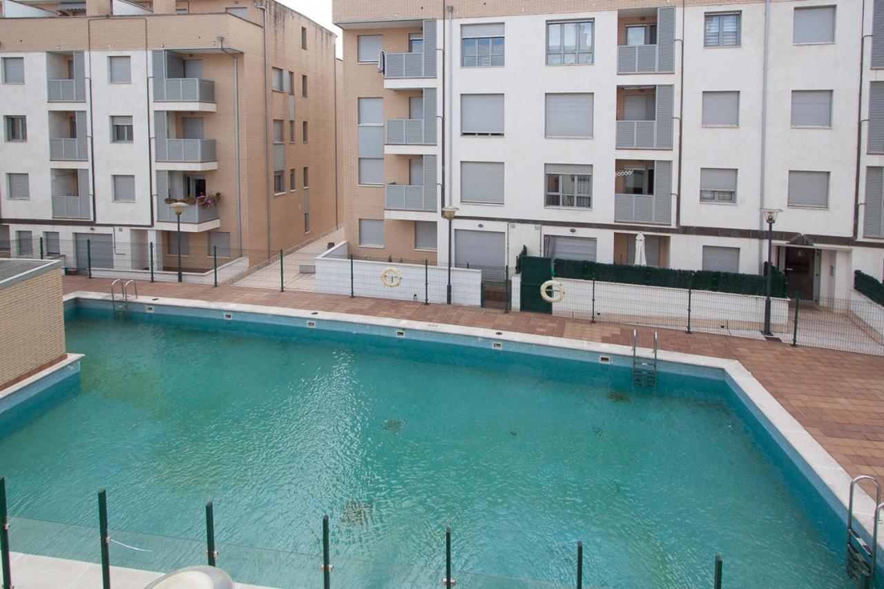 La Piedra L Osu, Apartamento Con Piscina, Playa 3 Km Vut-3226-As Llanes Exterior foto